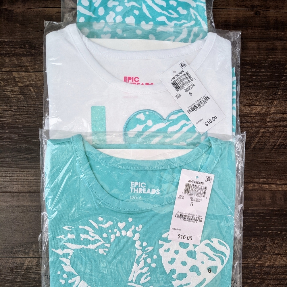 NWT Epic Threads 3-Piece Set - Picture 10 of 11